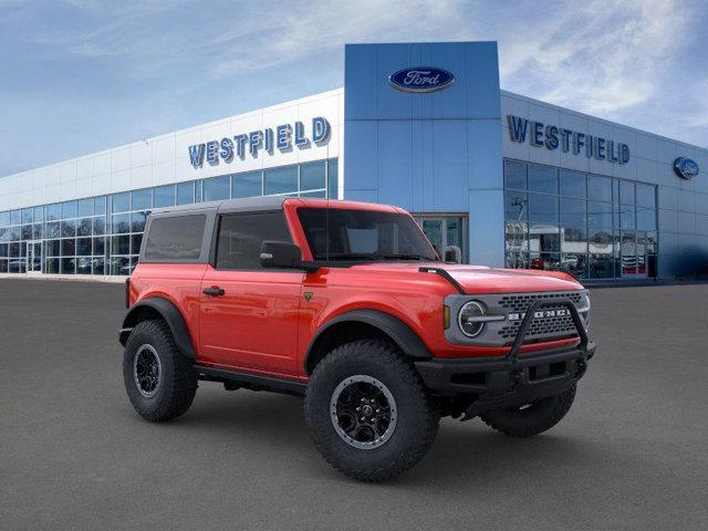 new 2024 Ford Bronco car, priced at $67,545