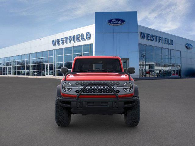 new 2024 Ford Bronco car, priced at $67,545