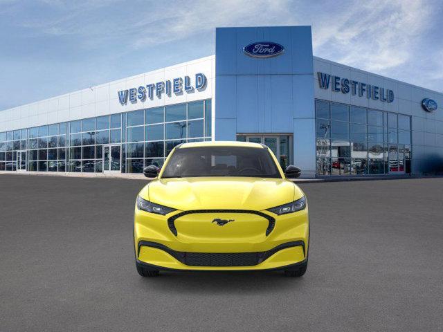 new 2025 Ford Mustang Mach-E car, priced at $43,485