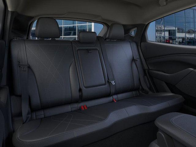 new 2025 Ford Mustang Mach-E car, priced at $43,485