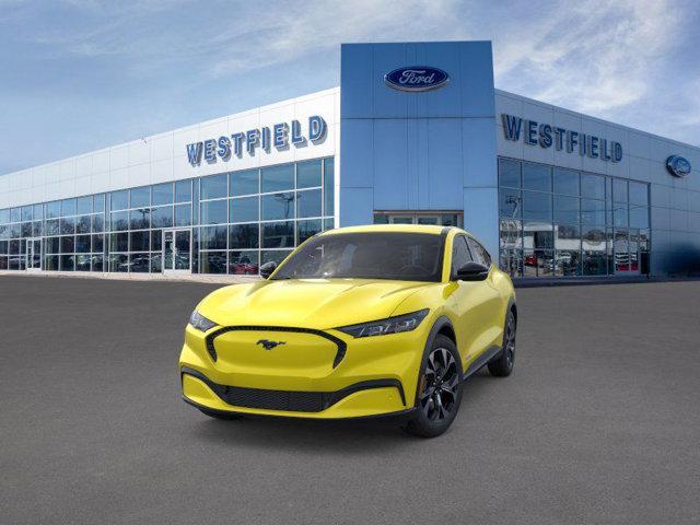 new 2025 Ford Mustang Mach-E car, priced at $43,485