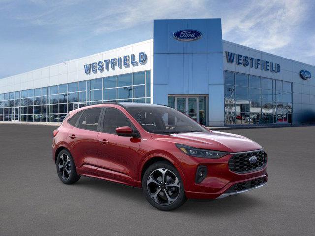 new 2025 Ford Escape car, priced at $43,545
