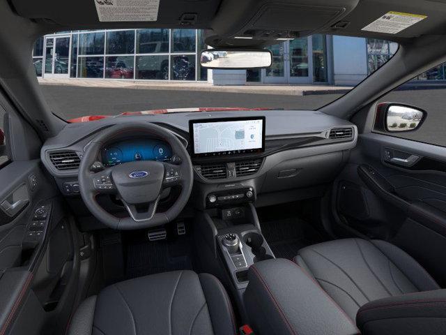 new 2025 Ford Escape car, priced at $43,545
