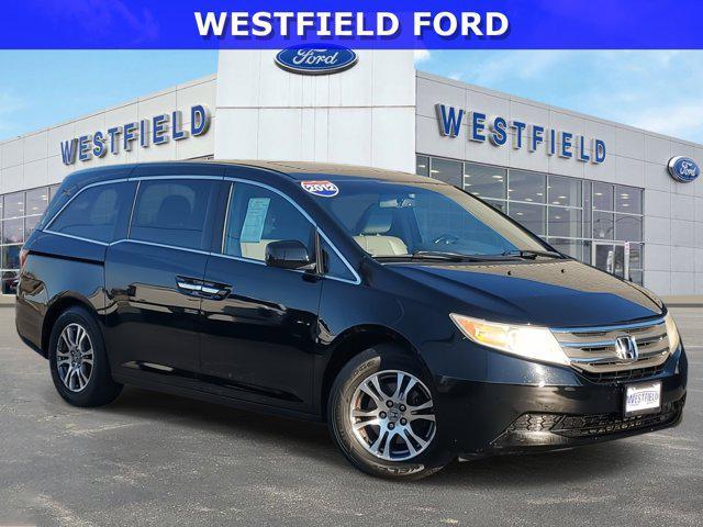 used 2012 Honda Odyssey car, priced at $13,995