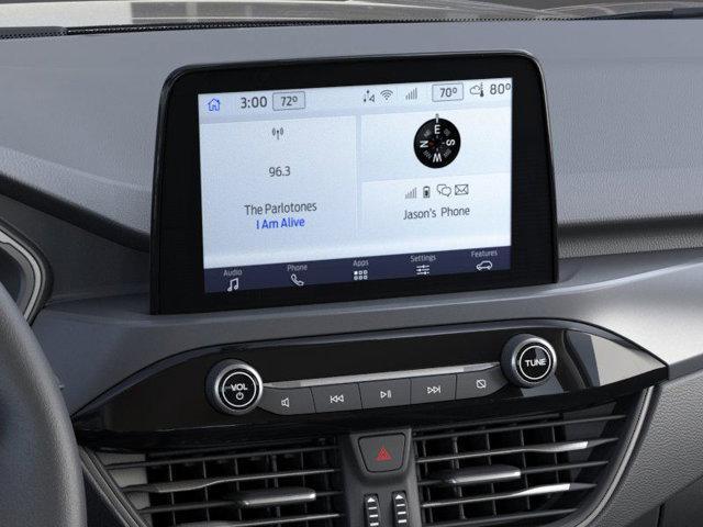 new 2025 Ford Escape car, priced at $33,780