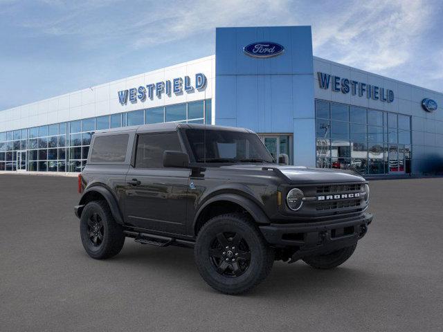 new 2024 Ford Bronco car, priced at $48,250