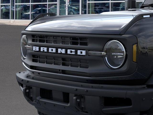 new 2024 Ford Bronco car, priced at $48,250