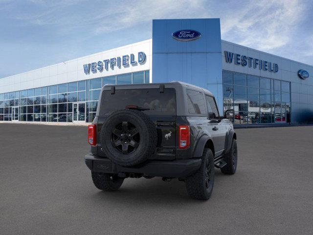 new 2024 Ford Bronco car, priced at $48,250