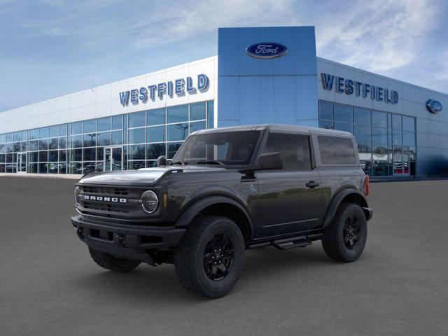 new 2024 Ford Bronco car, priced at $48,250