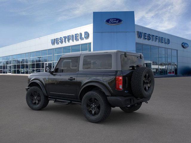 new 2024 Ford Bronco car, priced at $48,250