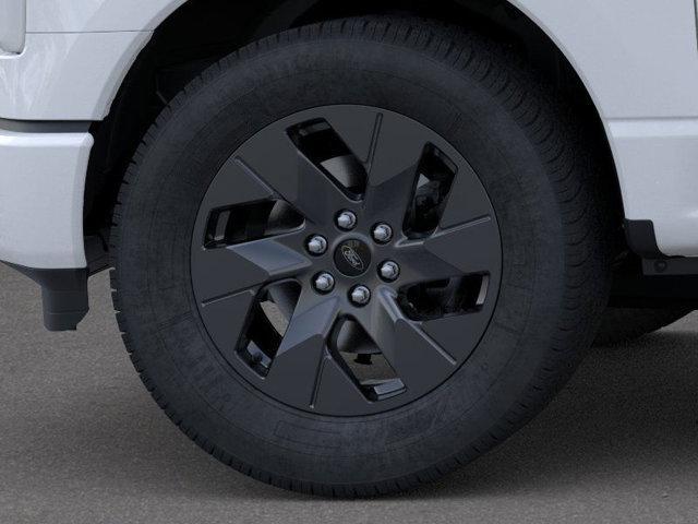 new 2025 Ford F-150 Lightning car, priced at $71,560