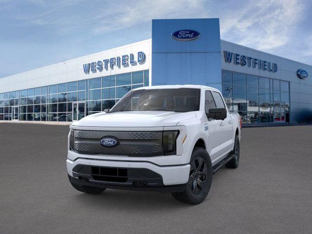 new 2025 Ford F-150 Lightning car, priced at $71,560