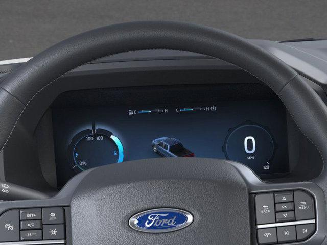 new 2025 Ford F-150 Lightning car, priced at $71,560