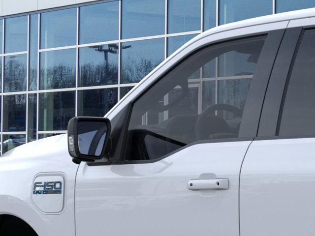 new 2025 Ford F-150 Lightning car, priced at $71,560