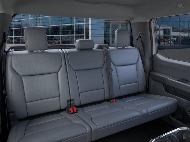 new 2025 Ford F-150 Lightning car, priced at $71,560