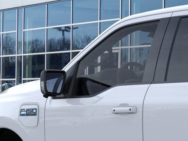 new 2025 Ford F-150 Lightning car, priced at $71,560