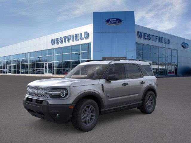 new 2025 Ford Bronco Sport car, priced at $34,685