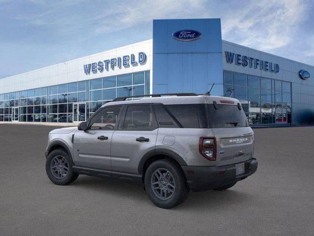 new 2025 Ford Bronco Sport car, priced at $34,685