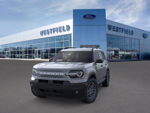 new 2025 Ford Bronco Sport car, priced at $34,685