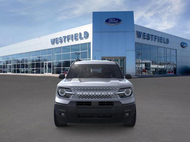 new 2025 Ford Bronco Sport car, priced at $34,685