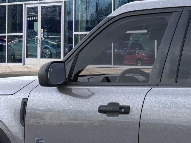 new 2025 Ford Bronco Sport car, priced at $34,685