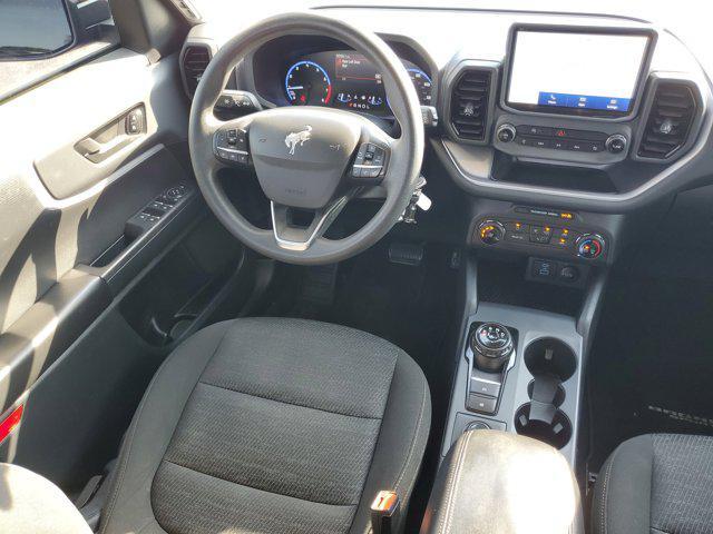 used 2021 Ford Bronco Sport car, priced at $27,995