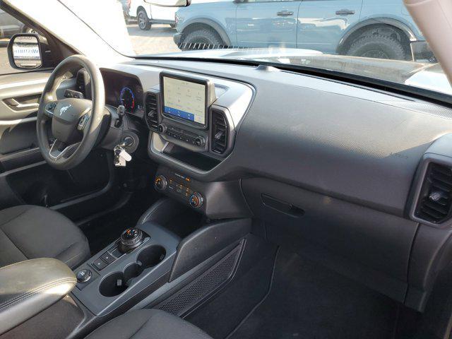 used 2021 Ford Bronco Sport car, priced at $27,995