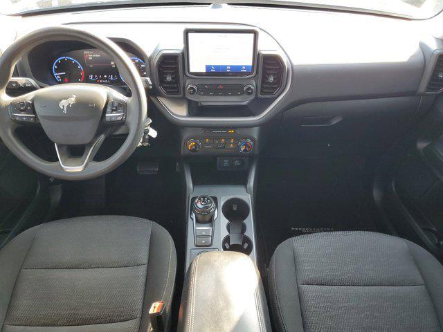used 2021 Ford Bronco Sport car, priced at $27,995