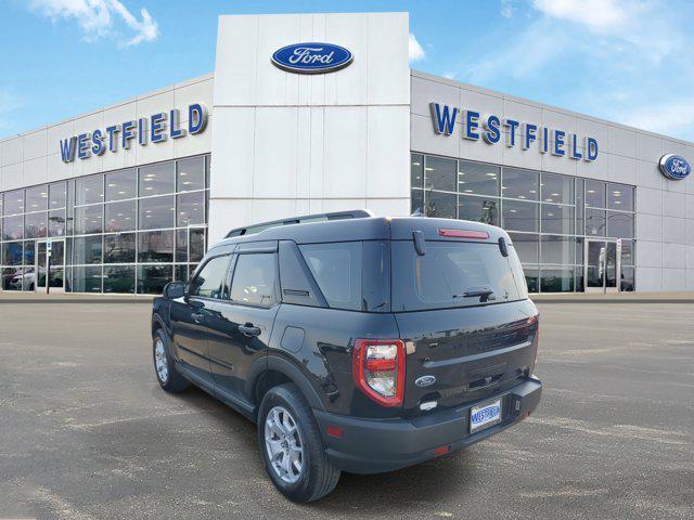 used 2021 Ford Bronco Sport car, priced at $27,995