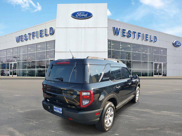 used 2021 Ford Bronco Sport car, priced at $27,995