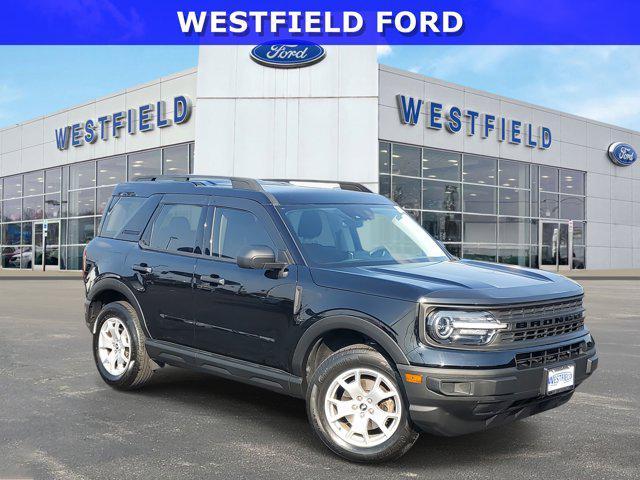 used 2021 Ford Bronco Sport car, priced at $27,995