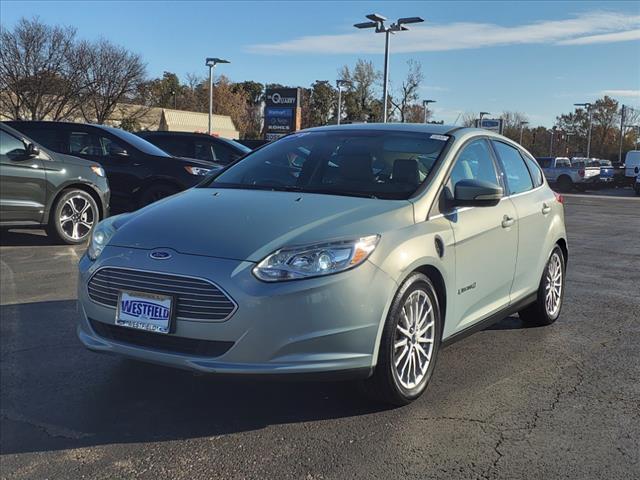 used 2014 Ford Focus Electric car, priced at $9,995