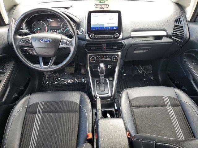 used 2020 Ford EcoSport car, priced at $21,995