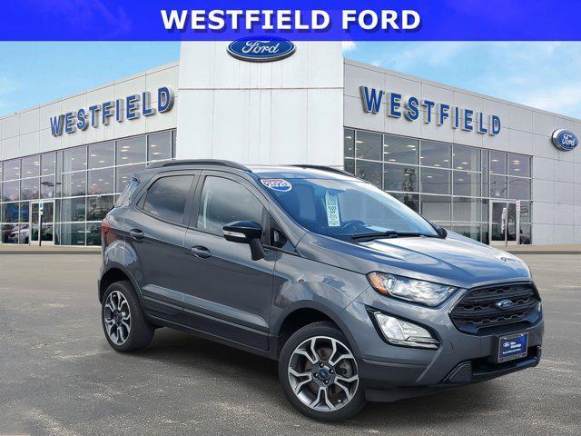 used 2020 Ford EcoSport car, priced at $21,995