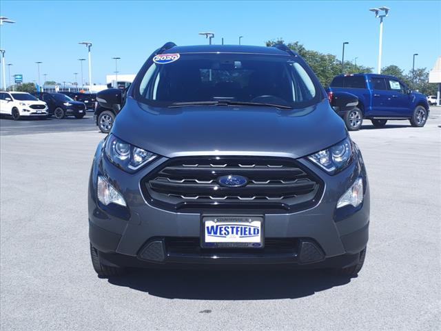 used 2020 Ford EcoSport car, priced at $23,995