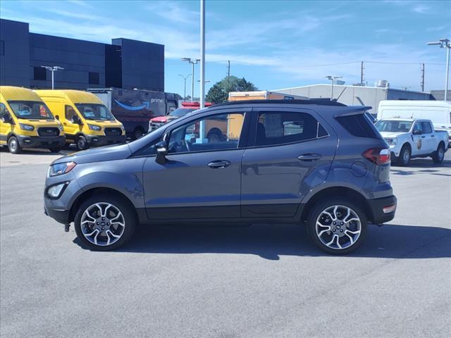 used 2020 Ford EcoSport car, priced at $23,995