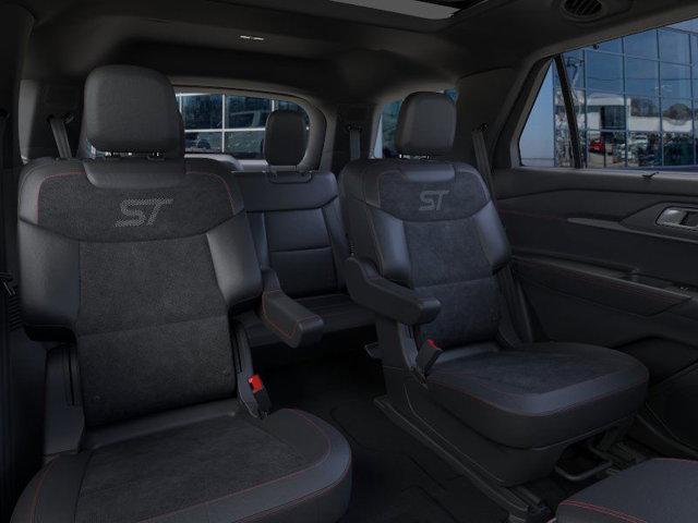 new 2025 Ford Explorer car, priced at $62,885