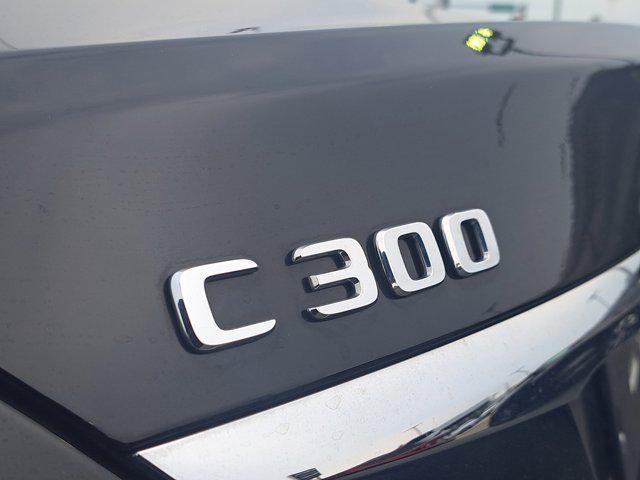 used 2020 Mercedes-Benz C-Class car, priced at $39,995