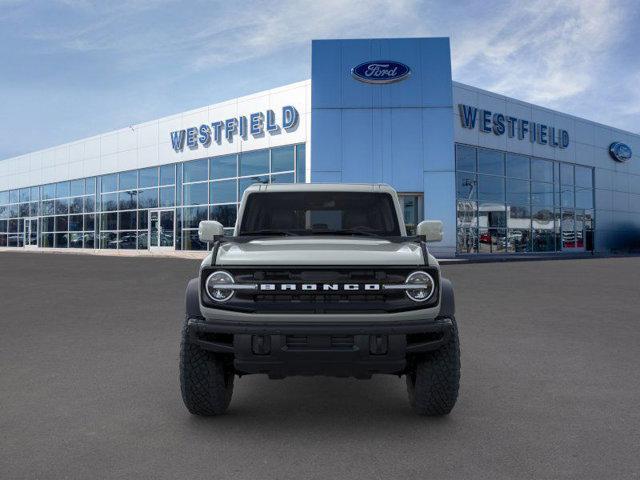 new 2024 Ford Bronco car, priced at $65,040