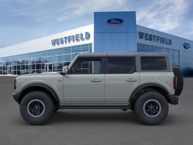 new 2024 Ford Bronco car, priced at $65,040