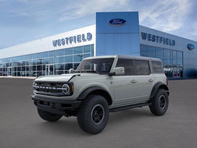 new 2024 Ford Bronco car, priced at $65,040