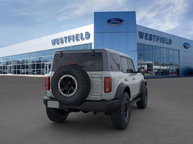 new 2024 Ford Bronco car, priced at $65,040