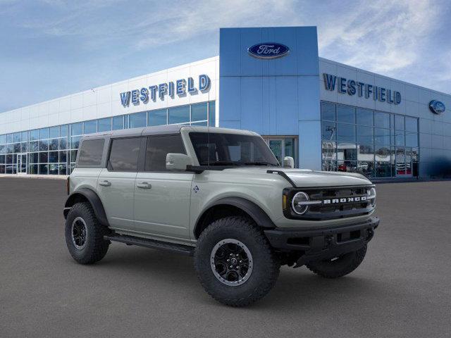 new 2024 Ford Bronco car, priced at $65,040