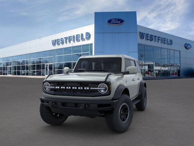 new 2024 Ford Bronco car, priced at $65,040