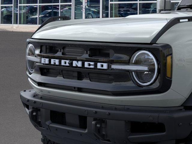 new 2024 Ford Bronco car, priced at $65,040