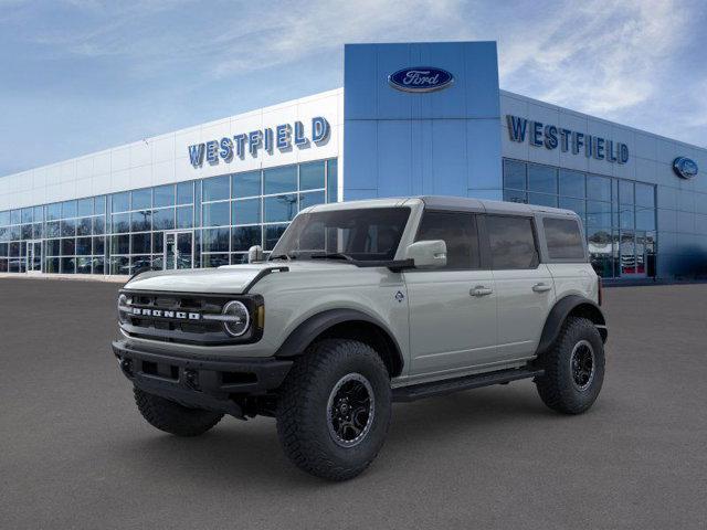 new 2024 Ford Bronco car, priced at $65,040