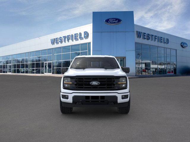 new 2025 Ford F-150 car, priced at $67,155
