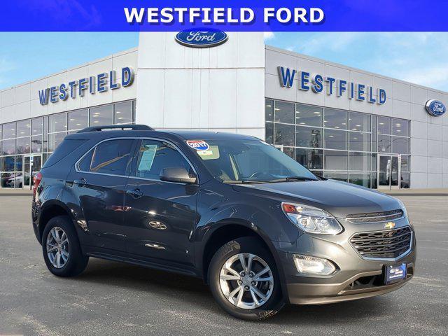 used 2017 Chevrolet Equinox car, priced at $16,995