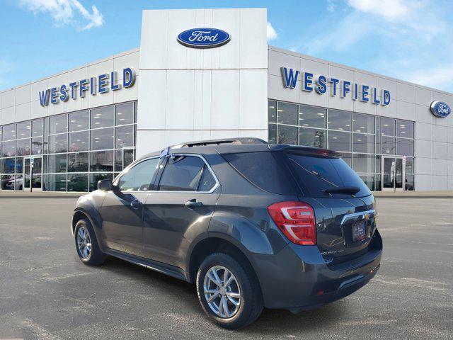 used 2017 Chevrolet Equinox car, priced at $16,995