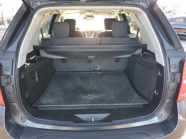 used 2017 Chevrolet Equinox car, priced at $16,995